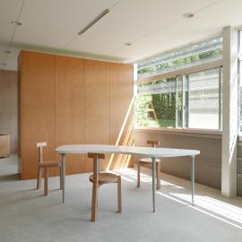 OGUNI S HOUSE 2F Designed by Toyo Ito