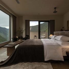 Shan shang shan HOTEL，位于四姑娘山的酒店