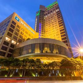 Wyndham Surabaya，位于泗水的酒店