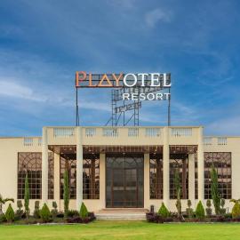 Playotel Resort Indore
