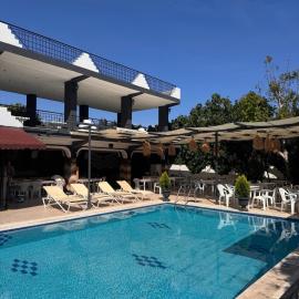 BEGONYA HOTEL KEMER-All İnclisuve，位于安塔利亚的酒店