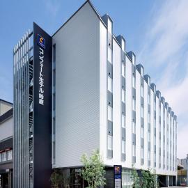 Comfort Hotel Suzuka，位于铃鹿市的酒店