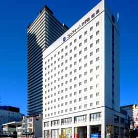 Comfort Hotel Gifu,位于岐阜的酒店