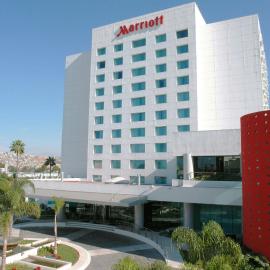 Marriott Tijuana Hotel，位于提华纳的酒店