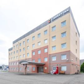 Comfort Inn Fukui，位于福井的酒店