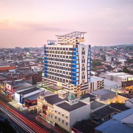 Wahid Prime Hotel Salatiga,位于沙拉迪加的酒店