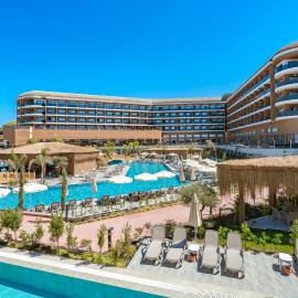 Arsuz Jumanah Premium Hotel，位于Arsuz的酒店