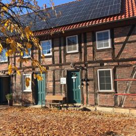 Gästehaus Rennau，位于Rennau的酒店