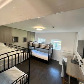Dare Valley Accommodation and Campsite，位于阿伯代尔的酒店