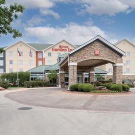 Hilton Garden Inn New Braunfels,位于新布朗费尔斯的酒店