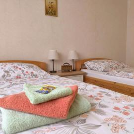Margaretes Gästehaus - Ferienwohnung am Rheinsteig
