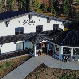Barka，位于博尔塞克的酒店