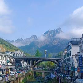 Huang Mountain Wangfeng Hotel，位于黄山风景区的酒店