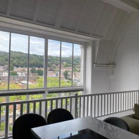 Historic Dover Stay with Stunning Castle View