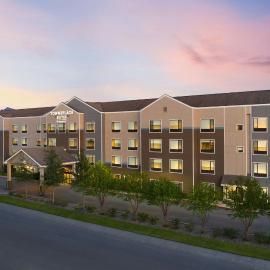 TownePlace Suites by Marriott Anchorage Midtown，位于安克雷奇的酒店