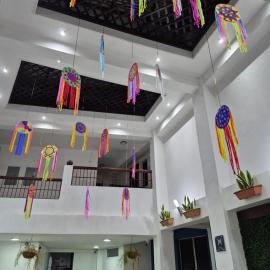 Casa Sismarro Hotel,位于雷塔卢莱乌的酒店