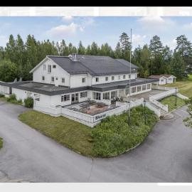 Heia Hotell，位于Våler的酒店