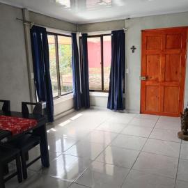 Casa Pura Vida Arenal，位于Tanque的酒店