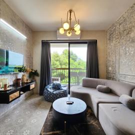 Mirashya at The Botanica Residences - Pet Friendly Luxury 2BHK with Pool & Mangrove Views