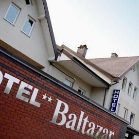 Hotel Baltazar Pułtusk，位于普乌图斯克的酒店