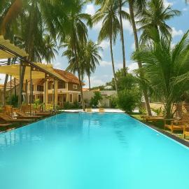 Coconut Garden Mui Ne，位于美奈的酒店