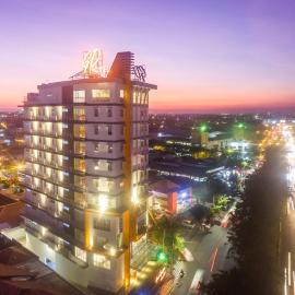 Great Diponegoro Hotel Surabaya，位于泗水的酒店