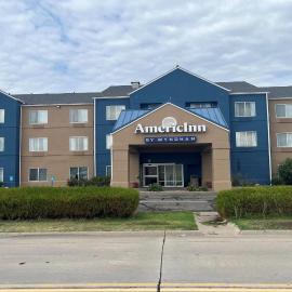 AmericInn by Wyndham Hays，位于海斯的酒店