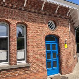 Tampico, Holiday Home at river Schelde，位于Hamme的酒店
