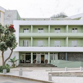 Hotel Euro Moniz，位于莫尼兹港的酒店