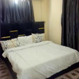Richbee Hotel and Suites，位于阿布贾的酒店