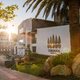 Coroados Hotel & Flats，位于新普拉塔的酒店