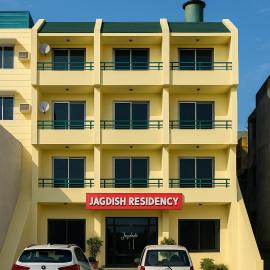 HOTEL Grand JAGDISH RESIDENCY
