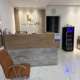 Hotel Life Ijui,位于伊茹伊的酒店