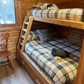 chalet 2 - Domaine de l'Archipel，位于Sorel的酒店