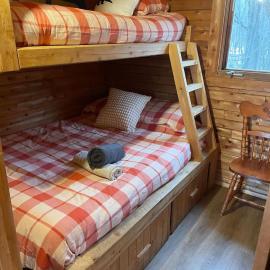 chalet 5 Domaine de l'Archipel，位于Sorel的酒店