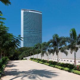 The Westin Mumbai Garden City,位于孟买的酒店