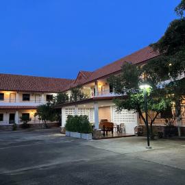 The Terrace Homestay Resort，位于来兴府的酒店