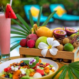 ORCHID LODGE SAMUI - Bed & Breakfast，位于拉迈的酒店