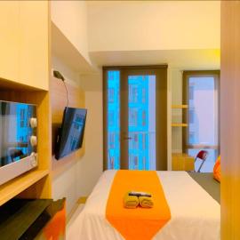 Apartemen TOKYO Riverside PIK2 By GPI，位于Muara的酒店
