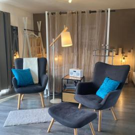 Bnb Pavillon Paisible，位于Orsonnens的酒店