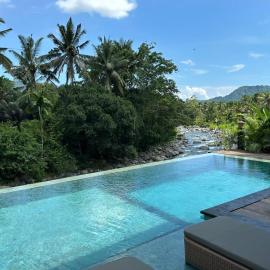 Uma Swari Suites Villa Sidemen