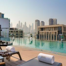 Mileo Hotel The Palm，位于迪拜的酒店