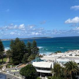 The Oceanfront Sanctuary Spa & Parking，位于克罗纳拉的酒店