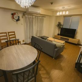 r311 Spacious Apartment near Dotonbori Namba Walk to Nipponbashi，位于大阪的酒店