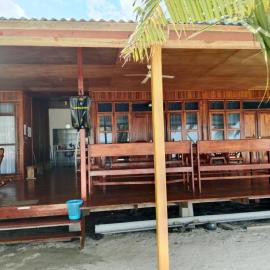 Savana Cottages，位于Letman的酒店