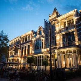 Boutique Hotels MANNA & Blue，位于奈梅亨的酒店