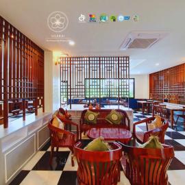 USABAI Riverside Boutique Hotel，位于尖竹汶的酒店