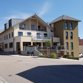 Wirtshaus "Alte Post"，位于灿特的酒店