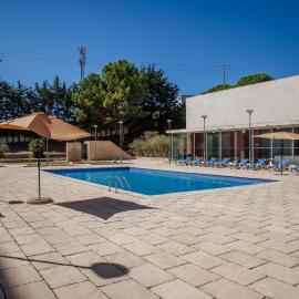 VIP Executive Santa Iria Hotel，位于圣塔艾里达阿佐亚的酒店