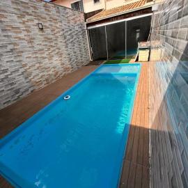 Jacara Beach House - Seu Refúgio，位于塞拉的酒店